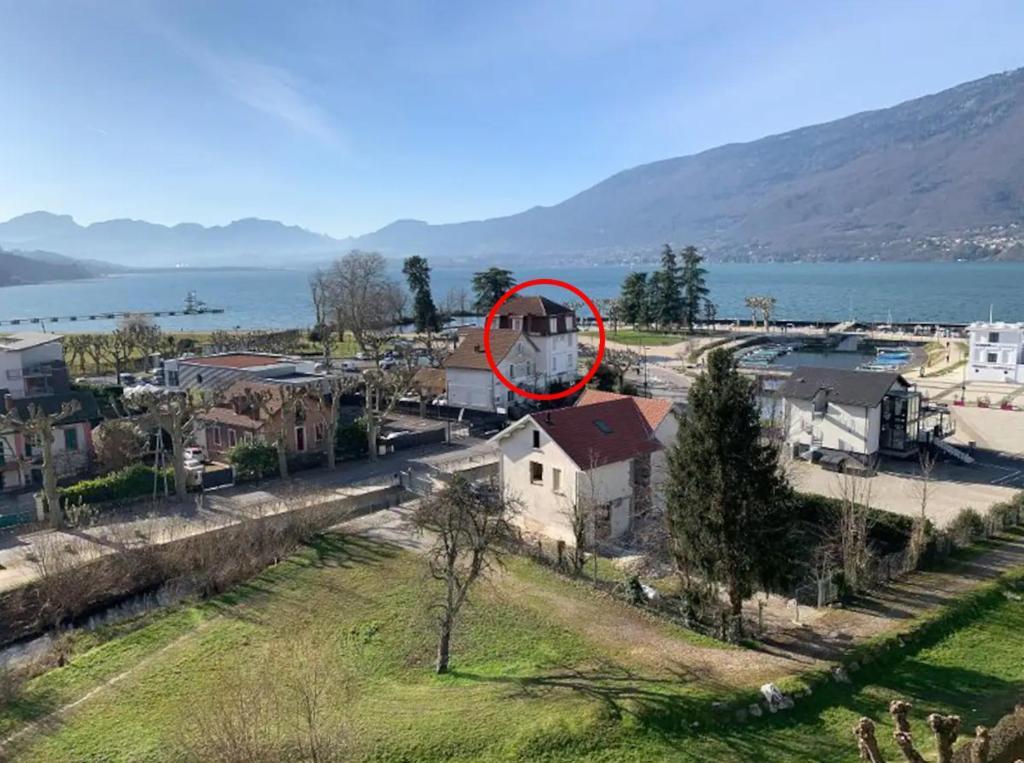 La Du Petit Port - & Apartment *
