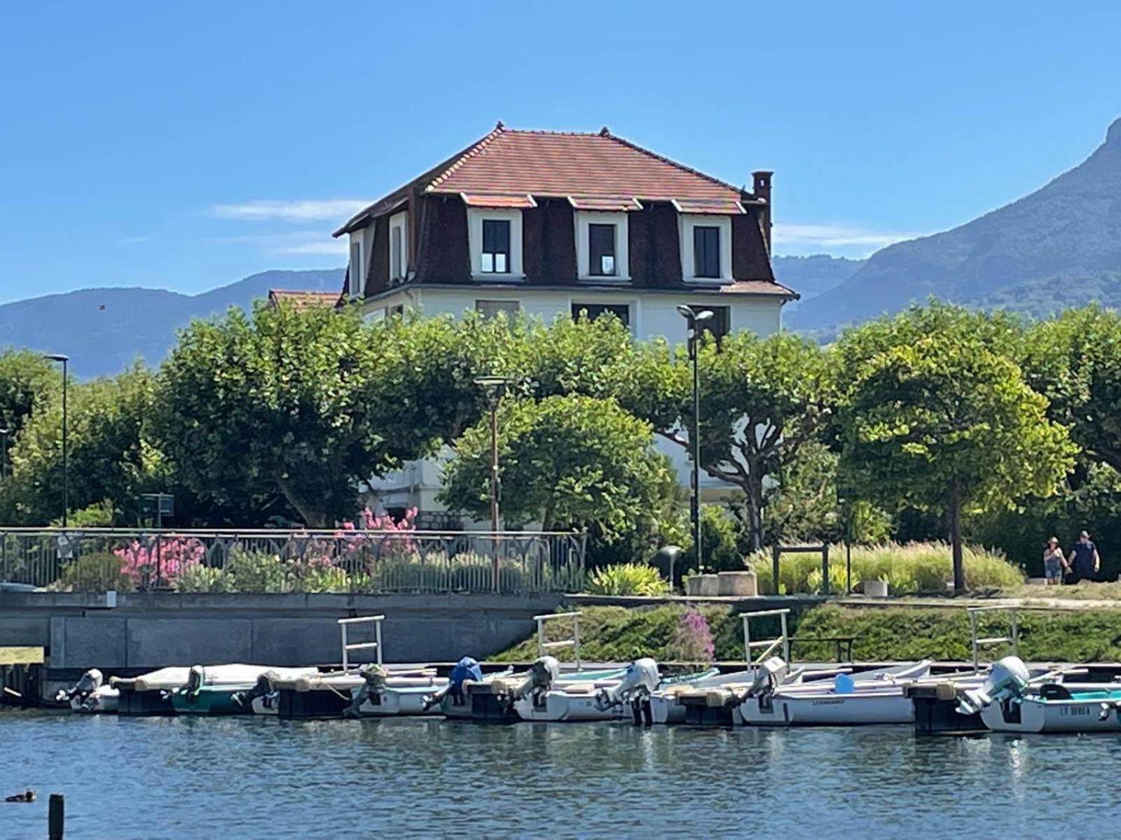 La Du Petit Port - & * Aix-les-Bains