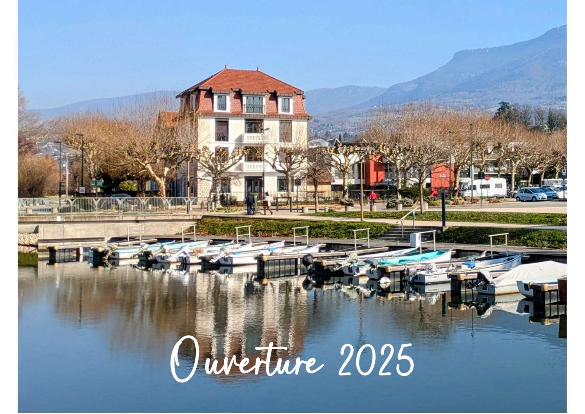 La Du Petit Port - & Apartment Aix-les-Bains