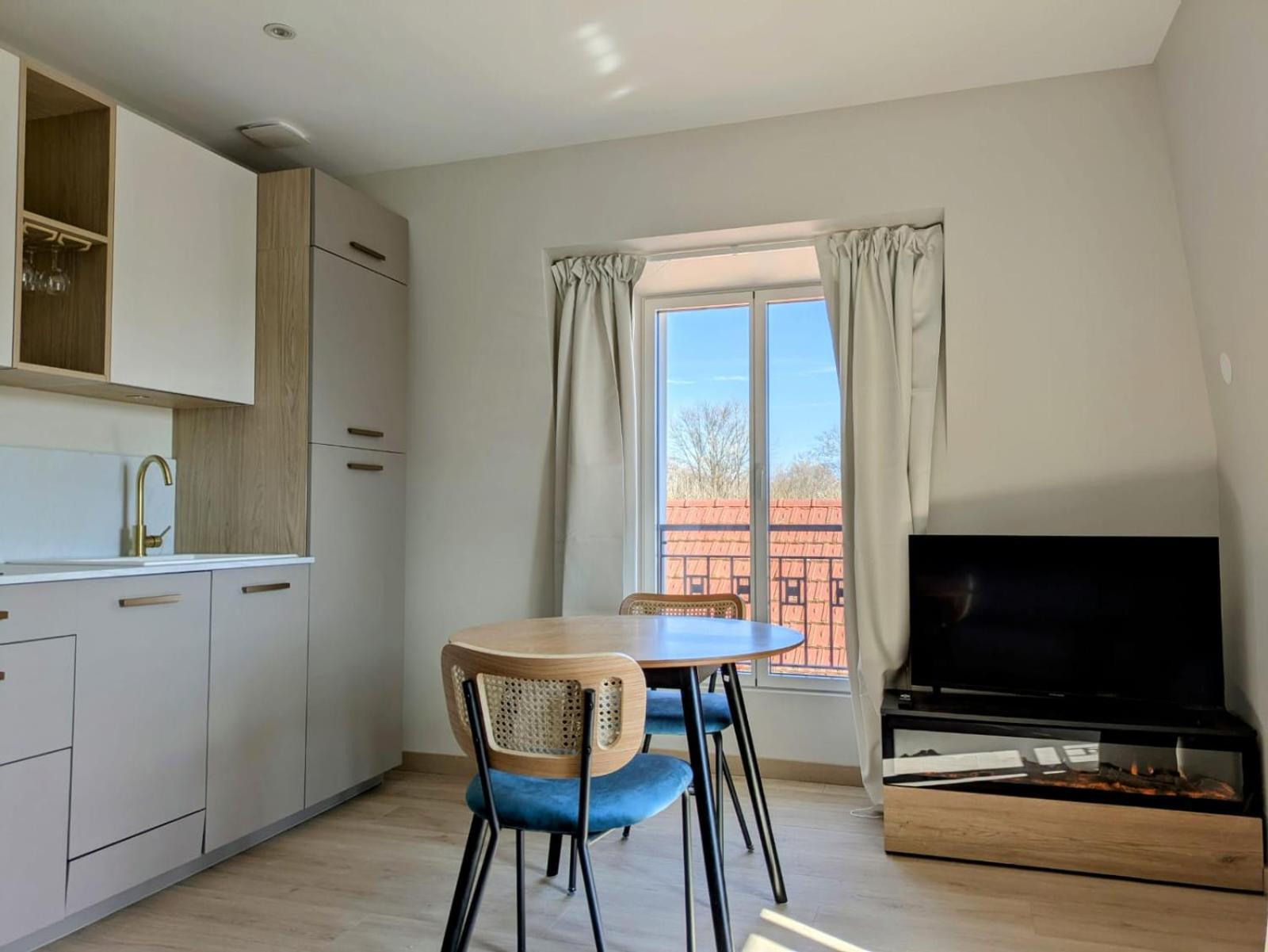 La Du Petit Port - & Apartment