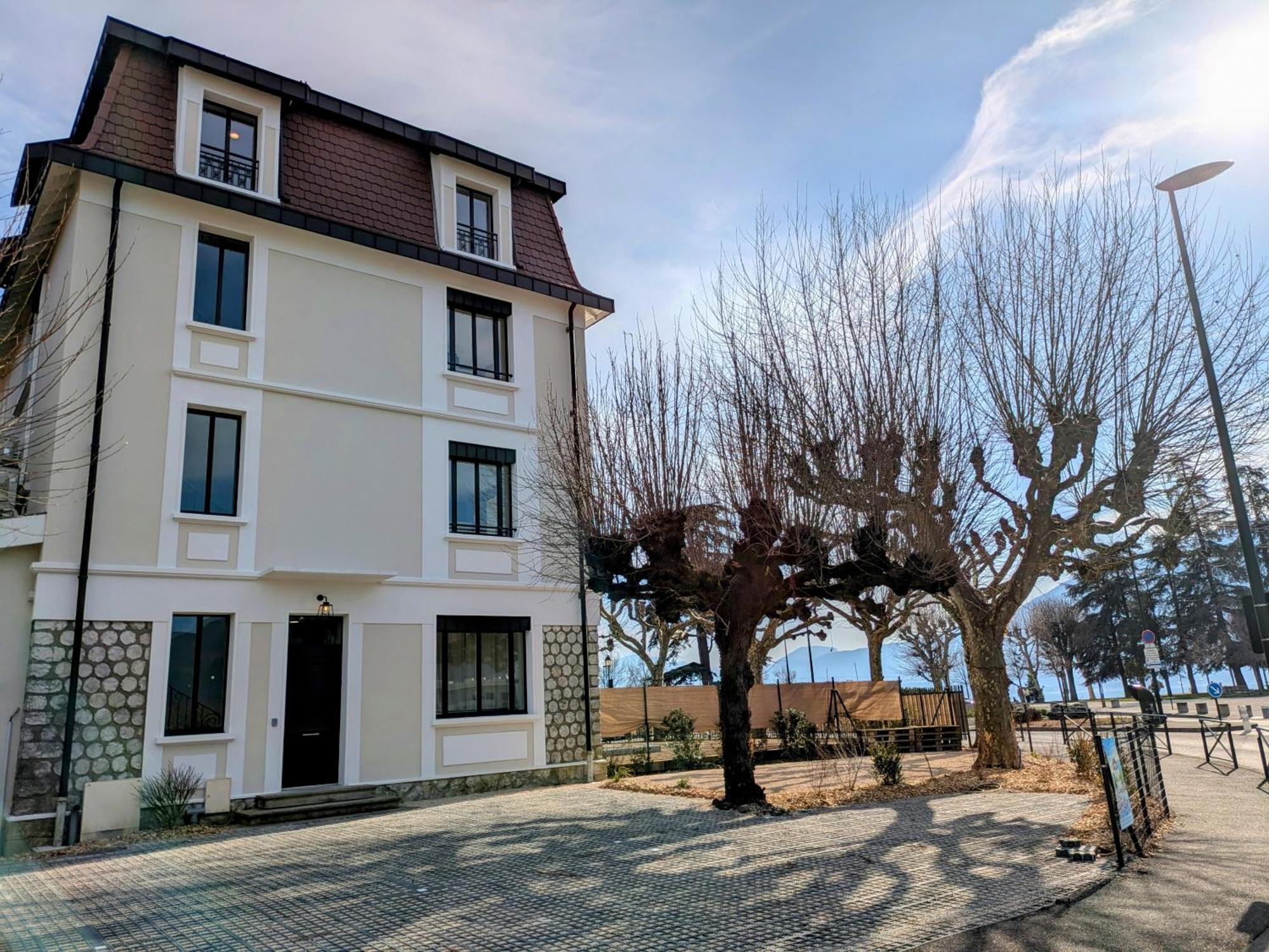 La Du Petit Port - & Apartment