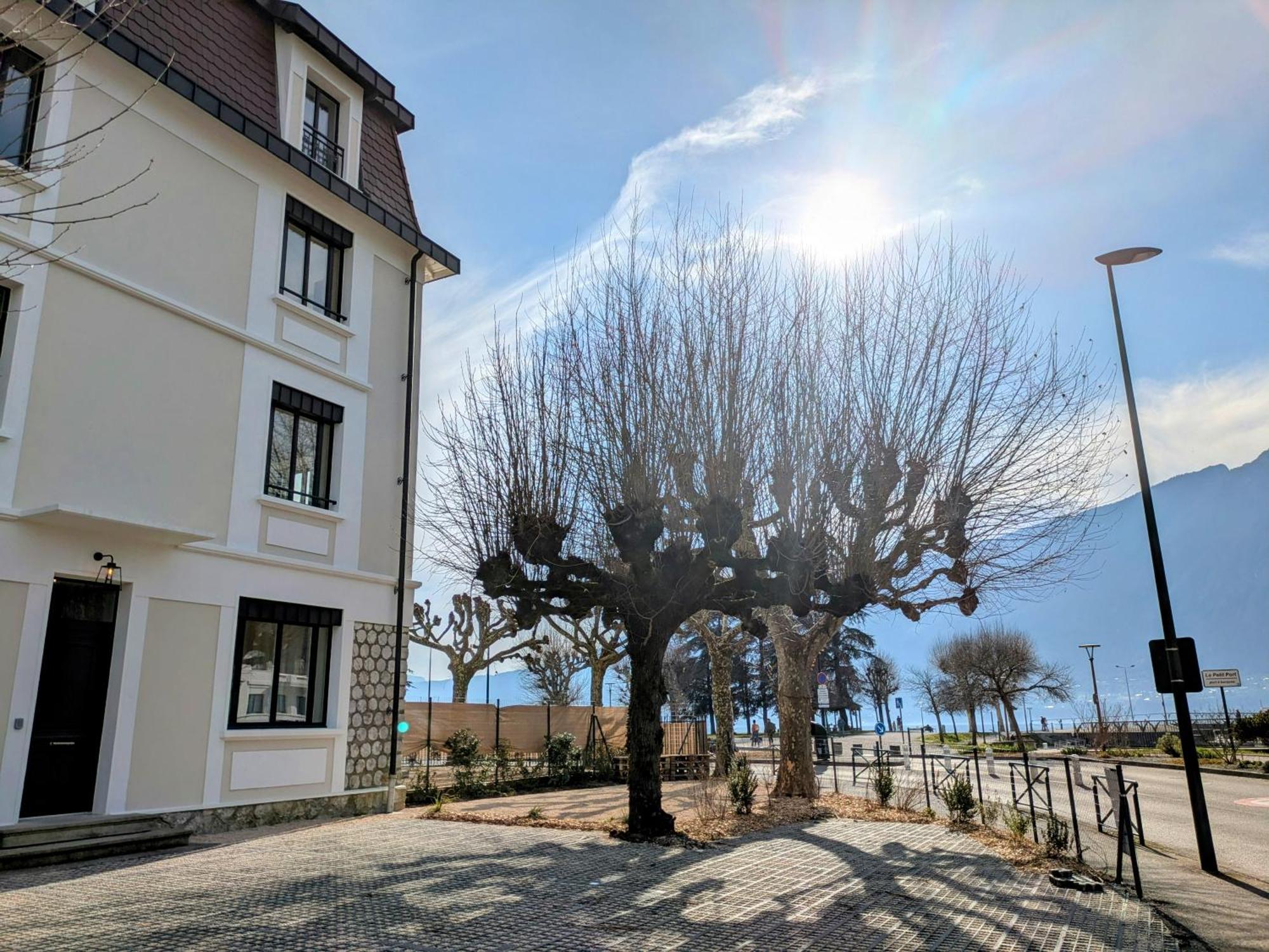 Apartment La Du Petit Port - & *