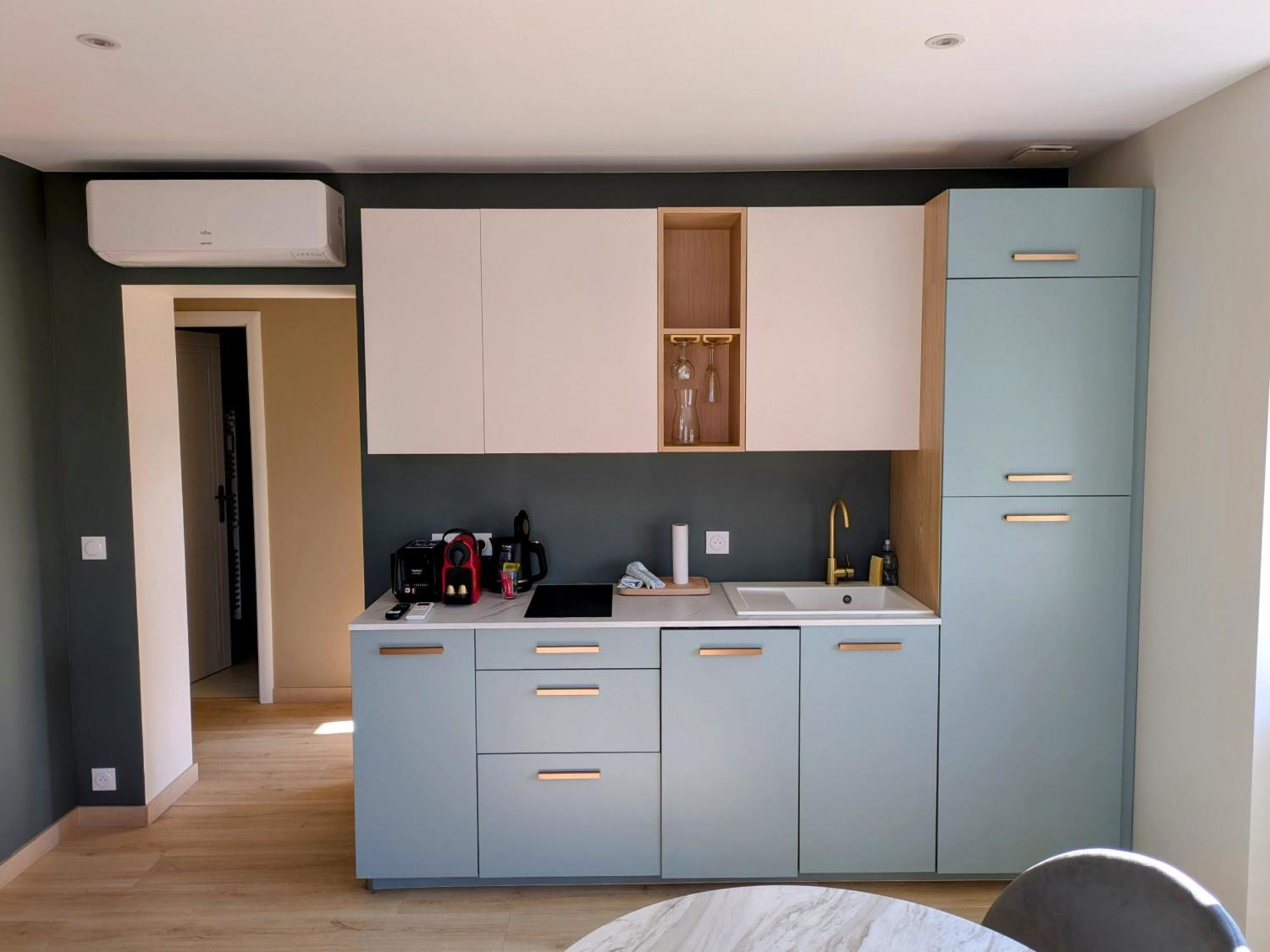 La Du Petit Port - & Appartement